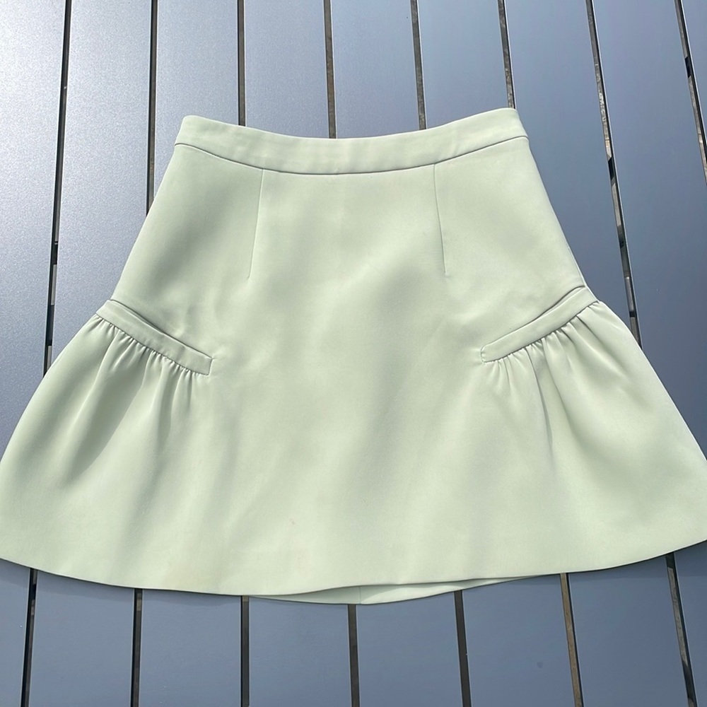 ONARIN Puff Pocket Mini Skirt